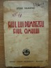 Sterie Diamandi - Fiul lui Dumnezeu, Fiul Omului Vol. I, 1942, Cartea Romaneasca, 566 pagini