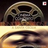 Ennio Morricone Cinema Concerto LP (2vinyl)
