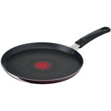 Tigaie de clatite Tefal Resist, 25 cm