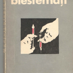 Medicii blestemati Christian Bernadac Ed. Politica, 1970