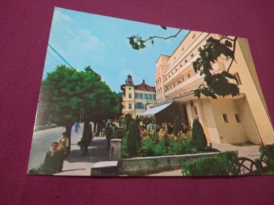 CARTE POSTALA - GOVORA CIRCULATA foto