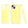 Husa iPhone 15 Techsuit Wave Shield, galben