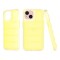 Husa iPhone 15 Techsuit Wave Shield, galben