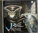 Rond&ograve; Veneziano &lrm;&ndash; Il Mago Di Venezia _ VG+ / NM cd muzica baroc neo clkasic _ Ariola, Germania, 1994