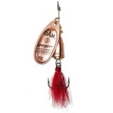 Linguri&Aring;&pound;a rotativa DAM Effzett Executor Musca NR.2/4g Cupru