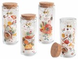 Cumpara ieftin Set 4 lumanari Craciun &Oslash; 6 cm x 14,5 H
