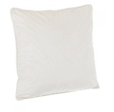 Cumpara ieftin Set 4 perne decorative poliester ivoire Artemis 50x50 cm