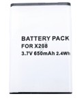 Acumulator Baterie Samsung GH43-03241A, 3.7V 750mAh, Li-Ion, 49.5x33.9x4.8mm