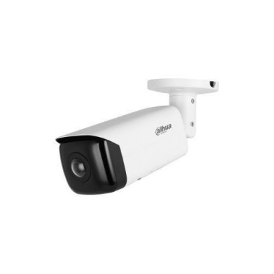 Camera de supraveghere IP, Full-color 4MP, lentila 2.1mm, IR 20m, microfon, PoE - Dahua - IPC-HFW3441T-AS-P-0210B SafetyGuard Surveillance foto