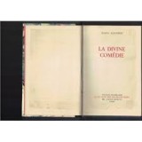 Dante - La Divine comedie