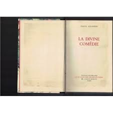 Dante - La Divine comedie foto