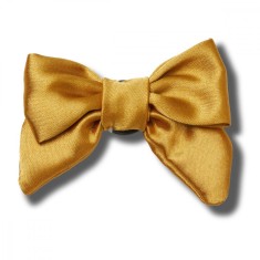 Jibbitz Crocs Mini Gold Bow foto