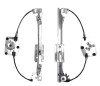 Macara geam VW Passat (B6 (3C)) 01.2005-07.2010 Spate Dreapta 3C5839462J, electrica