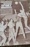 Myh 110 - Revista SPORT - nr 22/noiembrie 1966 - Poiana Campina