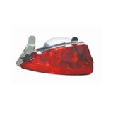 Lampa ceata RENAULT KADJAR, 06.2015-, OE, spate, partea stanga, tip bec P21W; cu mufa bec; cu bec;, Rapid