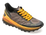 Cumpara ieftin Pantofi sport TRACEABLE maro, 6671A, din material textil