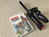 JOC WII RAPALA PROBASS FISHING PESCUIT + UNDITA RARITATE