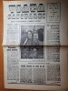 Ziarul viata capitalei 26 aprilie 1990-interviu laszlo tokes,steaua bucuresti