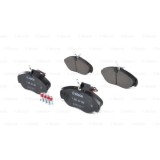 Set placute frana Bosch 0986424556, parte montare : Punte Fata, Citroen Jumper Bus 1994-2006; Fiat Ducato 1994-2006; Peugeot Boxer 1994-2006