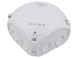 Cutie de Conexiuni IP66 Gri 93x93x62mm