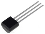 N-MOSFET Tranzistor Unipolar 40V 450mA TO92