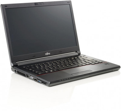 Laptop Second Hand Fujitsu Lifebook E546, Intel Core i3-6006U 2.00GHz, 8GB DDR4, 256GB SSD, Webcam, 14 Inch HD NewTechnology Media foto