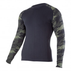 Bluza de corp termoactiva / camuflaj - 2/3xl