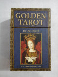 GOLDEN TAROT - by Kat Black