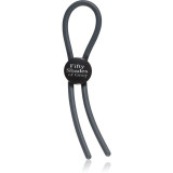 Cumpara ieftin Fifty Shades Again and Again Adjustable Love Ring inel pentru penis 14 cm