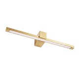 Aplică LED pentru baie SWE047-1W 60cm GOLD BRUSH