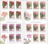 ZAMBETUL FERESTRELOR,MUSCATELE,MINICOLI,2017,Lp.2169c,MNH., Flora, Nestampilat