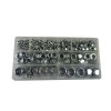 Set Piulite Autoblocante 228 Piese Jbm 155997 52029
