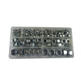 Set Piulite Autoblocante 228 Piese Jbm 155997 52029