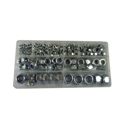 Set Piulite Autoblocante 228 Piese Jbm 155997 52029 foto