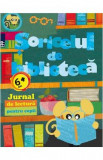 Soricelul de biblioteca. Jurnal de lectura pentru copii