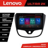 Navigatie Opel Karl 2017- M-karl Octa Core Android Radio Bluetooth GPS WIFI/4G DSP 2K 8+128GB 360 Toslink CarStore Technology