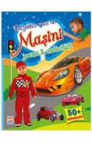 Carticica mea cu Masini: Jocuri si activitati