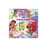 Disney Junior Ariel: A Magical Mess