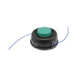 Cumpara ieftin Cap trimmer fir nylon + 4 adaptoare 2.4 - 2.7 mm Flo 79551