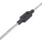 M&acirc;ner pentru Burghie de Filetat Oțel 380mm