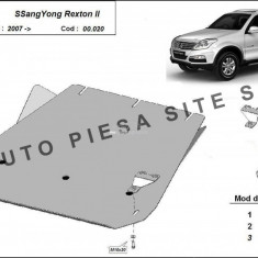 Scut metalic cutie viteze SsangYong Rexton fabricat incepand cu 2007 APS-00,020