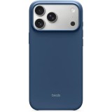 Husa de protectie Beats Case with MagSafe and Camera Control pentru iPhone 17 Pro Max, Bedrock Blue