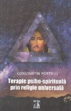 Terapie psiho-spirituala prin religie universala foto