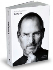 Steve Jobs. Biografia Autorizata - Walter Isaacson foto