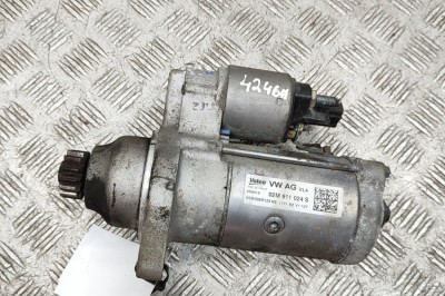 Electromotor VW GOLF VII 5G1, BQ1, BE1, BE2 2013 OEM: 02M911024S | 25692300 foto