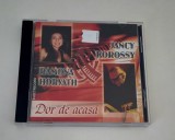 Cd Audio Jancy Korossy Ramona Horvath Dor de acasa