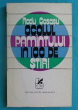 Radu Cosasu &ndash; Ocolul pamantului in o suta de stiri ( prima editie )