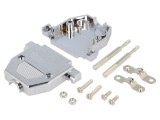 Carcasă pentru Conectori D-Sub 25pin și D-Sub HD 44pin