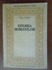 Istoria Romanilor - Petre P. Panaitescu, Editura Didactica 1990, Manual Istorie