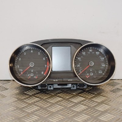 Ceas de bord VW POLO 6R, 6C 2009 OEM: 6C0920940G 2571380 foto